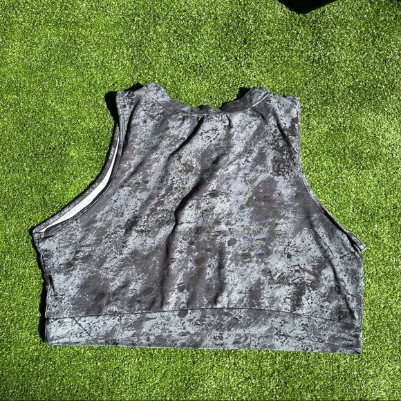 FASHION NOVA CROP top CUT OUT TOP size 3X Preowned casual dressy** - Picture 3 of 5